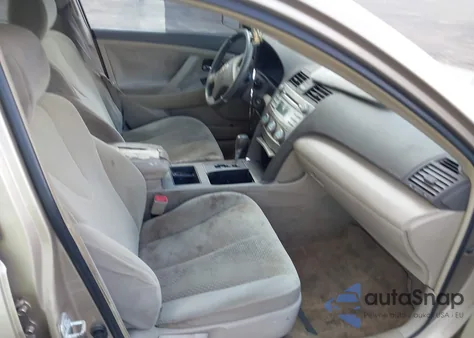 2007 Toyota Camry Le from USA, damaged, VIN 4T1BE46K97U710720